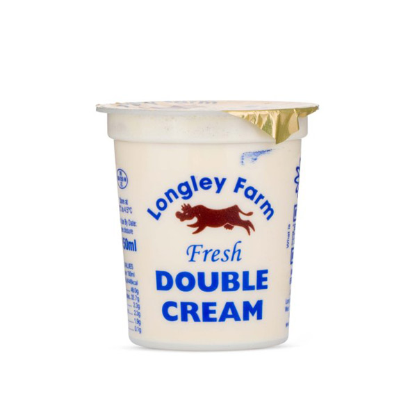 Double Cream