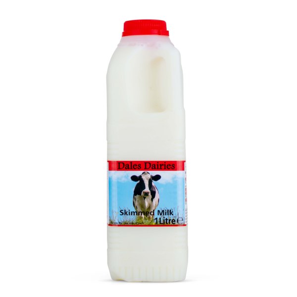 1 LTR Semi-Skimmed Milk