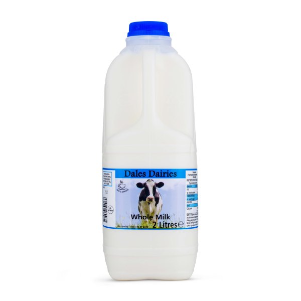 2 LTR Whole Milk