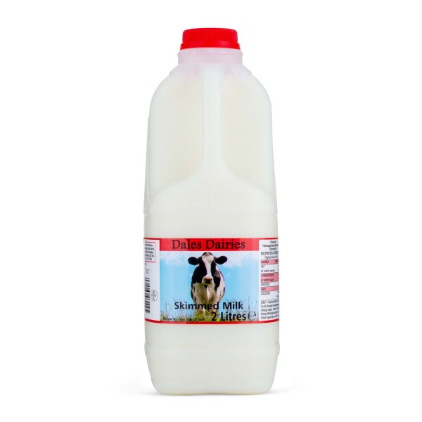 2 LTR Skimmed Milk