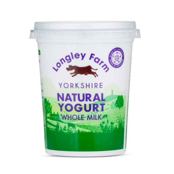 Natural Yogurt