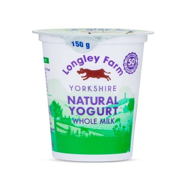 Natural Yogurt