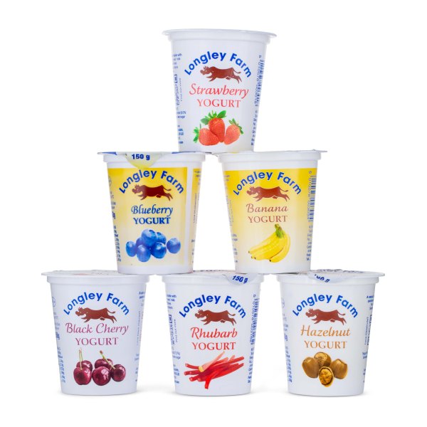 Fruit Yogurts