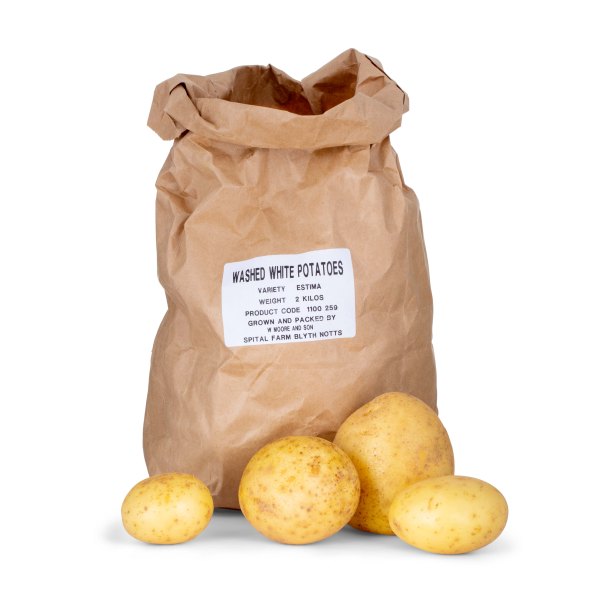 Desiree Potatoes