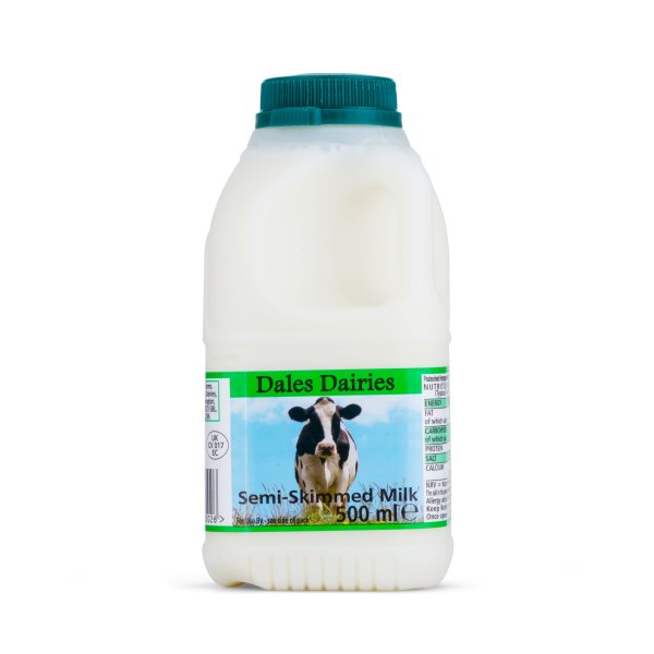 Semi-Skimmed Milk