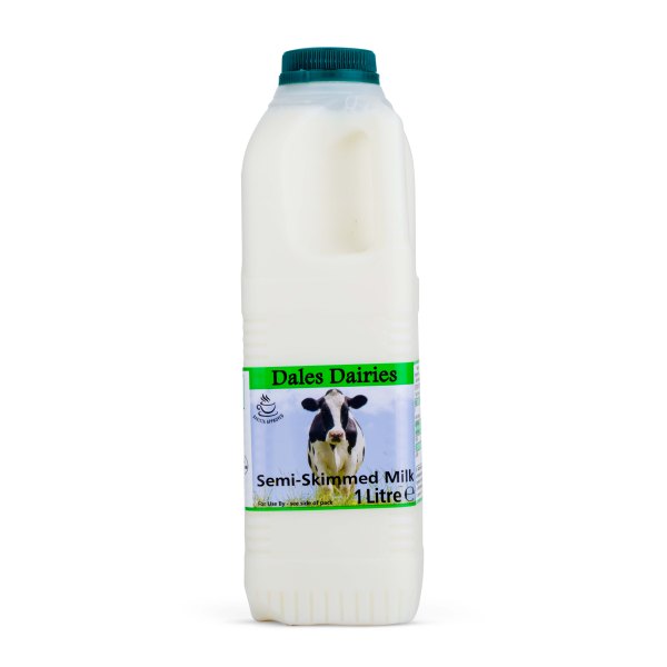 1 LTR Semi-Skimmed Milk